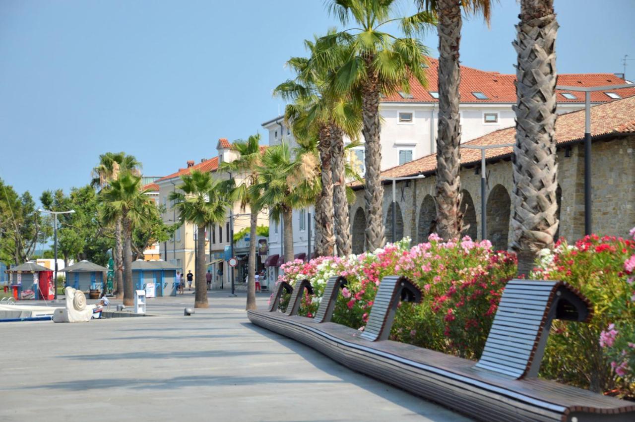 Apartment Carpe Diem Koper Exterior foto